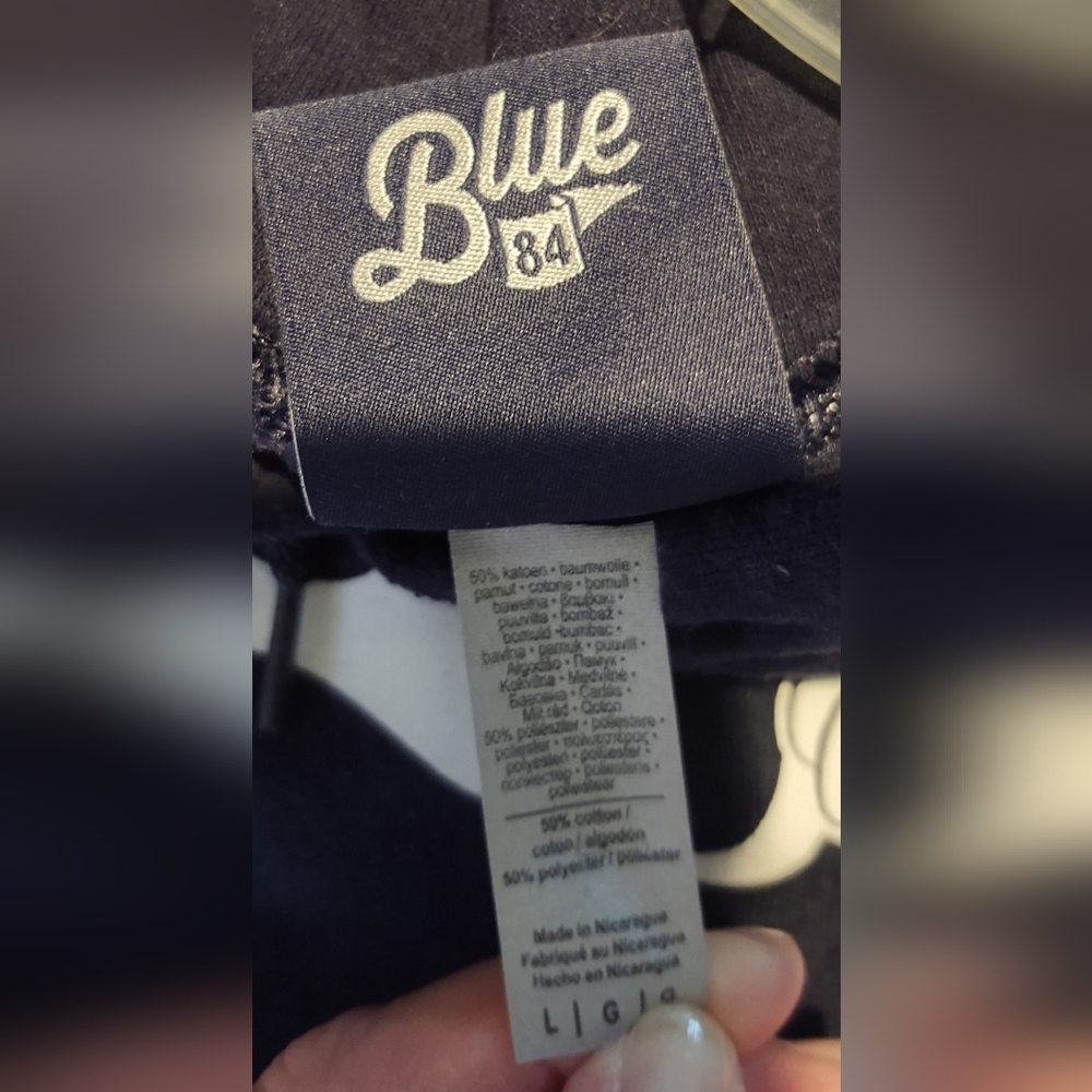 Disney Blue 84 Penn State Nittany Lions Hoodie - Picture 6 of 10